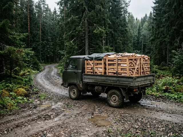 Доставка в труднопроезжие локации в Климовске
